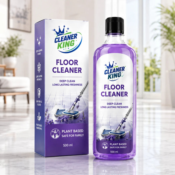 Floor Cleaner – Deep Cleaning & Long-Lasting Freshness, 500 ml