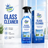 Cleaner King Glass Cleaner