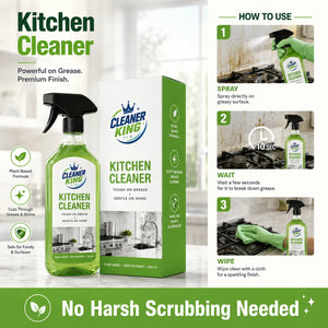 Kitchen Cleaner thumbnail 3