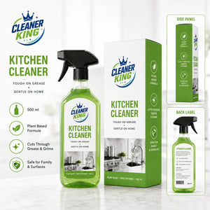 Kitchen Cleaner thumbnail 7