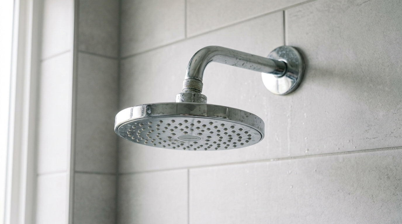 Bathroom Limescale