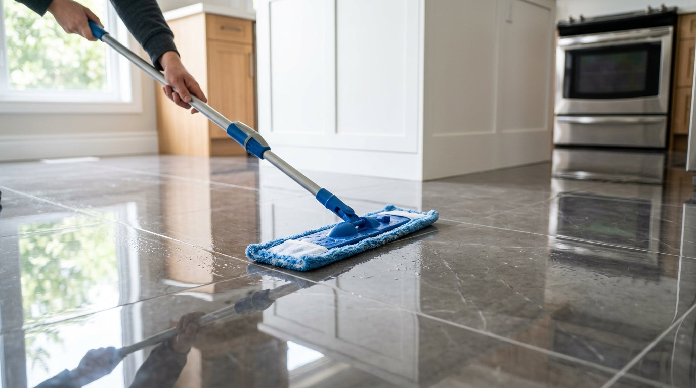 Dirty Floors