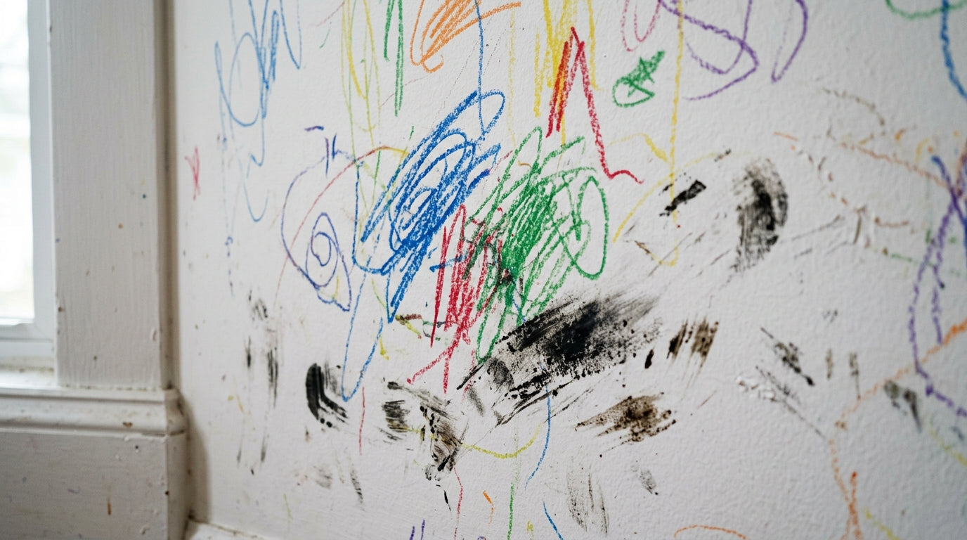 Stubborn Stains & Marks